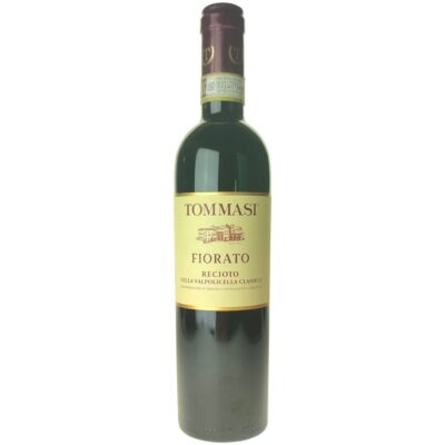 Recioto Della Valpolicella Classico Fiorato 2018, Tommasi